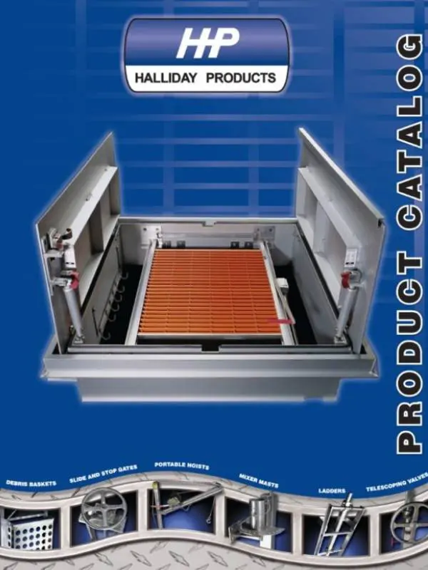 Halliday Product Catalog