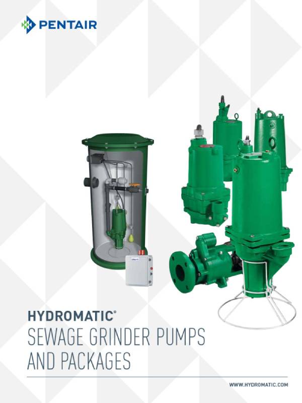 Hydromatic Grinder Pumps